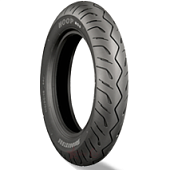 Мотошины Bridgestone HOOP B03 120/70 R13 53L Передняя Скутер купить с бесплатной доставкой в пункты выдачи в Петербурге